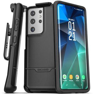 Encased S21 Ultra Belt Clip Case